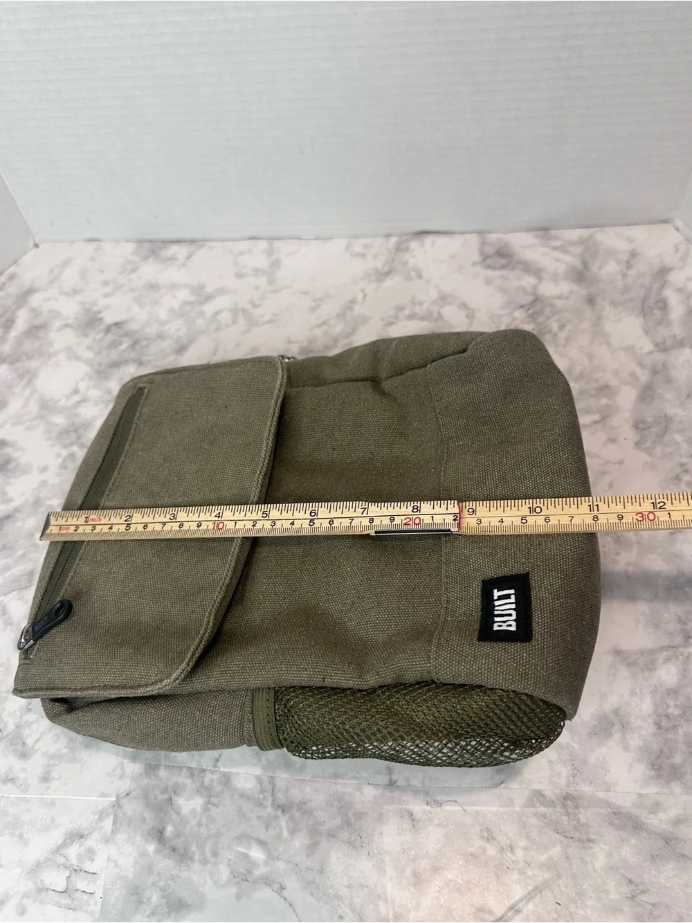 Built insulated lunch
